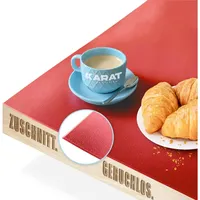 Karat Karat, Tischdecke, Tischfolie Empire (100 x 200 cm)