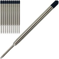 Westcott Kugelschreibermine G2 E-744614 00 1,2mm schwarz 10 Stück