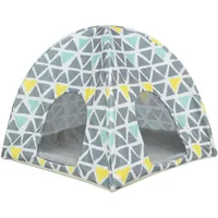 Trixie Wigwam Sunny, Meerschweinchen/Zwergkaninchen, 37 × 35 × 37