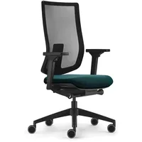 Sedus Bürostuhl se:do pro light 2, AP-896/009 Stoff blau,
