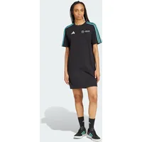 Adidas Mercedes Amg Petronas F1 Team Kleid Black /