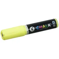 Molotow Windowmarker Chalk (nachfüllbar, 4-8 mm) 6 Stück neongelb