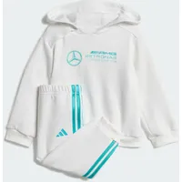 Adidas Mercedes Amg Petronas F1 Team Dna Set White
