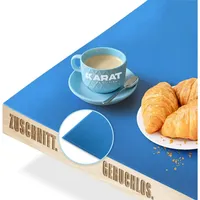 Karat Karat, Tischdecke, Tischfolie Empire (110 x 200 cm)