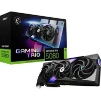 MSI GeForce RTX 5080 Gaming Trio OC 16 GB