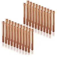 STAHLWERK 40er Set Spannhülsen 3,2 mm WP SR Binzel