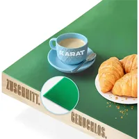 Karat Karat, Tischdecke, Tischfolie Empire (100 x 200 cm)