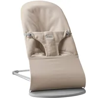 BabyBjörn BabyBjörn, Babywippe Bliss, gewebt, beige