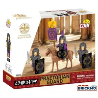 Cobi Imperium Romanum 20072 - Praetorian Guard, 4 Spielfiguren,