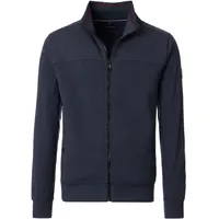 CasaModa Sweatjacke in blau, | Gr.: XXL