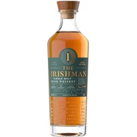 Irishman Single Malt Small Batch Irish 40% vol 0,7