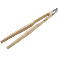 ENDERS Enders® Grillzange 45cm #8831, Holzfarbe