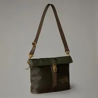 The North Face Base Camp Shoulder Bag New Taupe