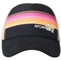 Rip Curl Mixed Revival Trucker Cap 2025 washed black