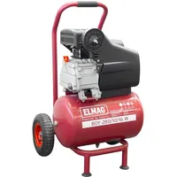 ELMAG Kompressor BOY 280/10/16 W - 'SET AKTION':