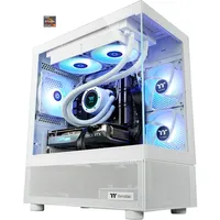 Thermaltake FTW Elite Snow, Gaming-PC - weiß, Windows 11
