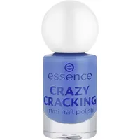 Essence CRAZY CRACKING Nagellack mini Farbton 04 5 ml