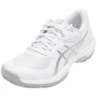 Asics Game FF Clay/OC Damen weiß 10