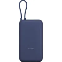 Xiaomi Schnellladegerät Powerbank 33W 20.000mAh Blau