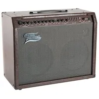 Fame AE-60 Akustik-Verstärker mit 60 Watt Leistung, 2 Kanäle