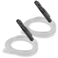 STAHLWERK 2 x Elektrodenhalter 300 A Elektrodenklemme Elektrodenzange