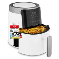 Medion P40 L Heißluftfritteuse 4,7 Liter 1500 Watt weiß