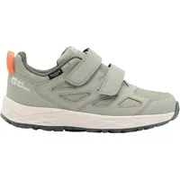 Jack Wolfskin Woodland 2 Texapore Mid Wanderschuhe - Mint