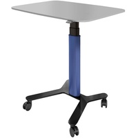 ESmart EAX-131 BB 90 x 60 cm Blau Ergonomischer
