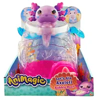 Goliath Animagic Let's Glo Axolotl Aquarium
