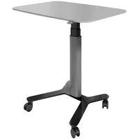 ESmart EAX-131 BG 90 x 60 cm Hellgrau Ergonomischer