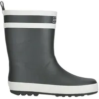 ZigZag Gummistiefel Hurricane weiß|grün 34 (UK 2)