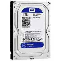 Western Digital WD - WD Blue 3,5" Interne HDD