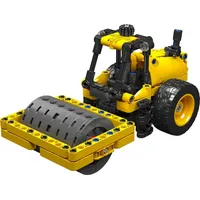 Mould King Straßenwalze Bau-Set 128-tlg. 24019