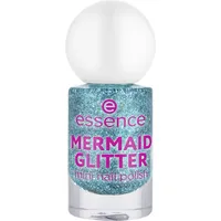 Essence MERMAID GLITTER Nagellack mini Farbton 07 5 ml