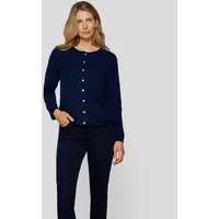 Rabe Strickjacke in Dunkelblau | Gr.: 40