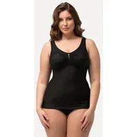 Ulla Popken Body schwarz 105C