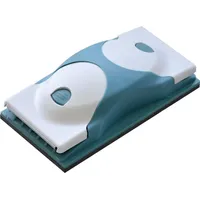 Nespoli - AirTouch Handschleifer 16,5 x 8,7 cm petrol-grau