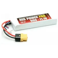 Red Power Modellbau-Akkupack (LiPo) 11.1V 900 mAh 60 C