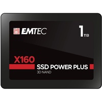 Emtec X160 SSD Power Plus 1TB, 2.5" / SATA