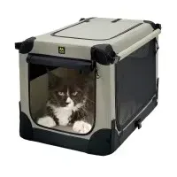 Maelson Soft Kennel XS Beige/Grau