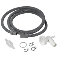 Xavax Ablaufschlauch-Set für Kondenstrockner 00111894