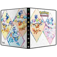 Pokémon Evolitionen | Sammel-Album A4 | für 252 Karten