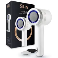 Silk'n VacuPedi Silber elektr. Hornhautentferner