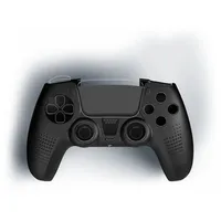 URage Grip-Schutzhülle für PlayStation 5 Controller, Schwarz (00115523)