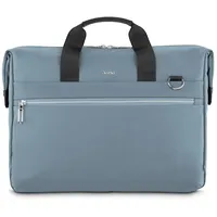 Hama Ultimate Laptop-Tasche Umhängetasche für Universal Polyester, Blau