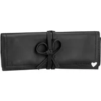 Liebeskind Berlin Utensilientasche Black Valentine Sheep Natural Travel Jewellery