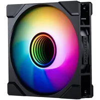 PHANTEKS PH-F120M25R_G2_DBK01 PC-Gehäuse-Lüfter schwarz 120 mm