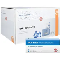 PARI Compact 2 Vorteilsset Pari NaCL 1 Set