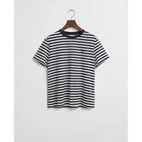 GANT 4200564 Kurzarm-t-shirt - Evening Blue - M