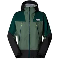 The North Face Signal 2.5L Dryvent duck green-deep nori-tn